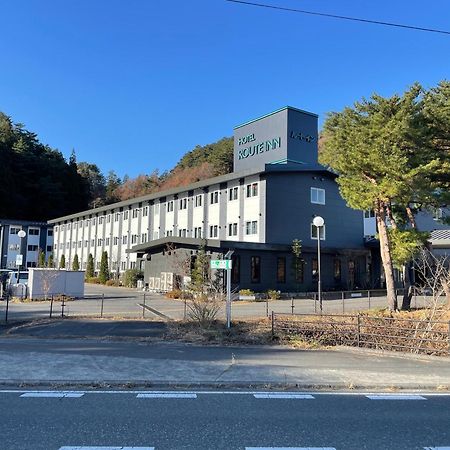 宫古市 宫古柔特旅馆酒店 外观 照片