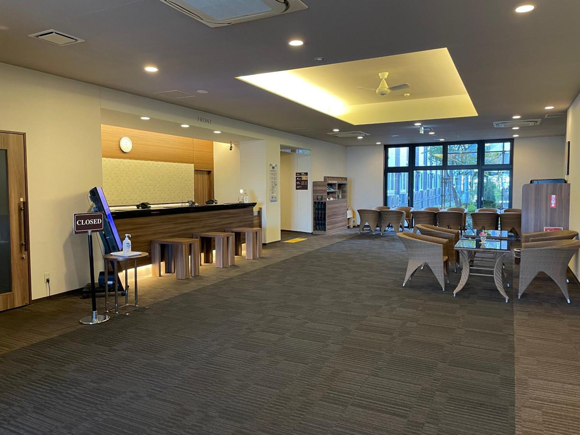宫古市 宫古柔特旅馆酒店 外观 照片